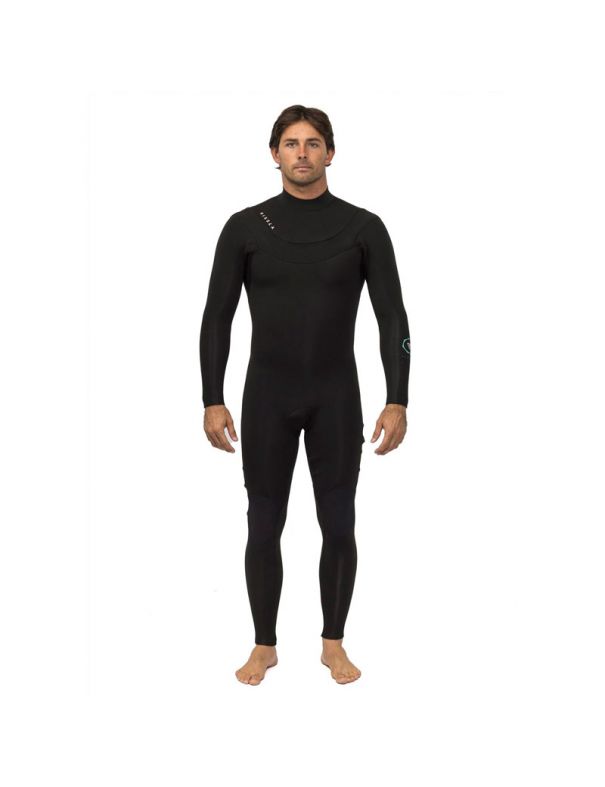 NEW SEAS 3-2 V-ZIP WETSUIT