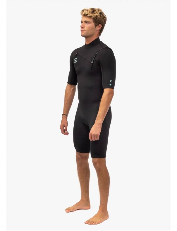 copy of 7 Seas 2-2 Short John Wetsuit