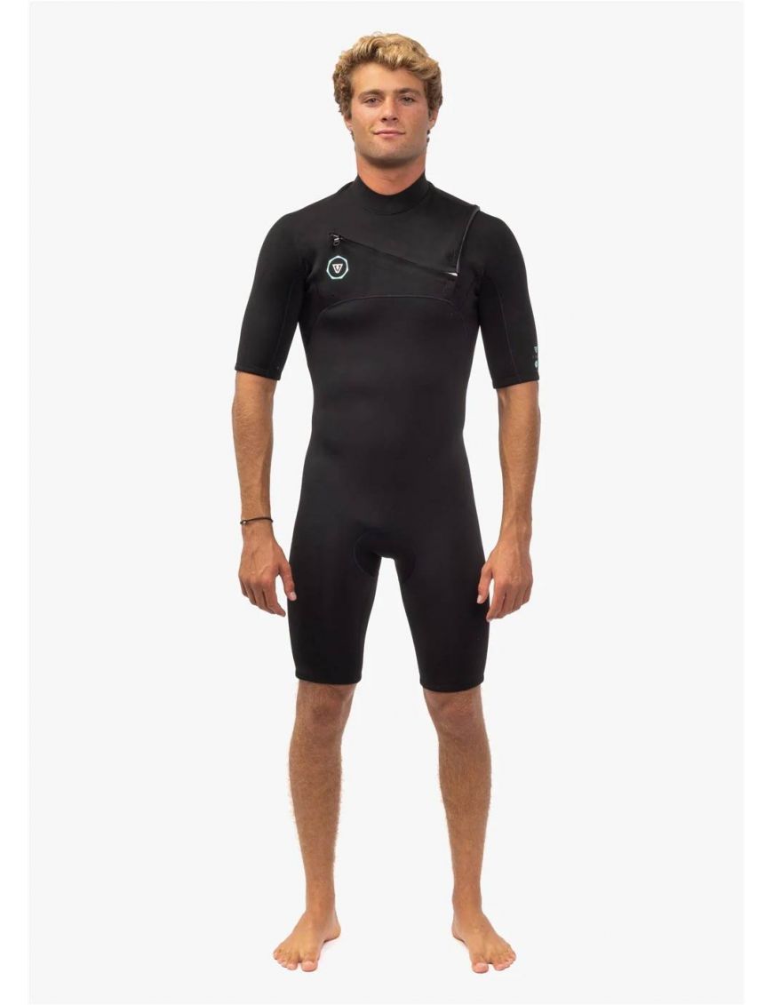 copy of 7 Seas 2-2 Short John Wetsuit