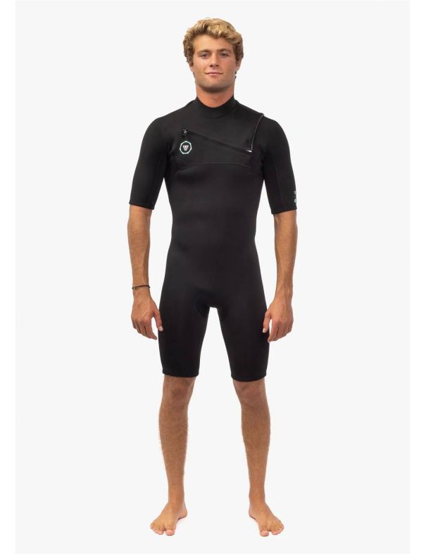 copy of 7 Seas 2-2 Short John Wetsuit