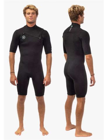 copy of 7 Seas 2-2 Short John Wetsuit