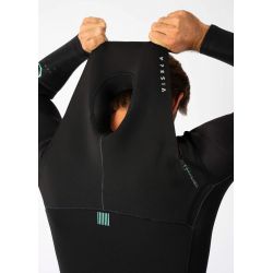 NEW SEAS 3-2 V-ZIP WETSUIT