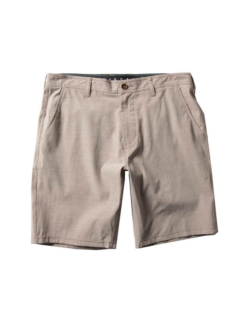 M201GFIN - PANTALONES CORTOS FIN ROPE HYBRID DE 19,5 PULGADAS