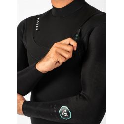 NEW SEAS 3-2 V-ZIP WETSUIT