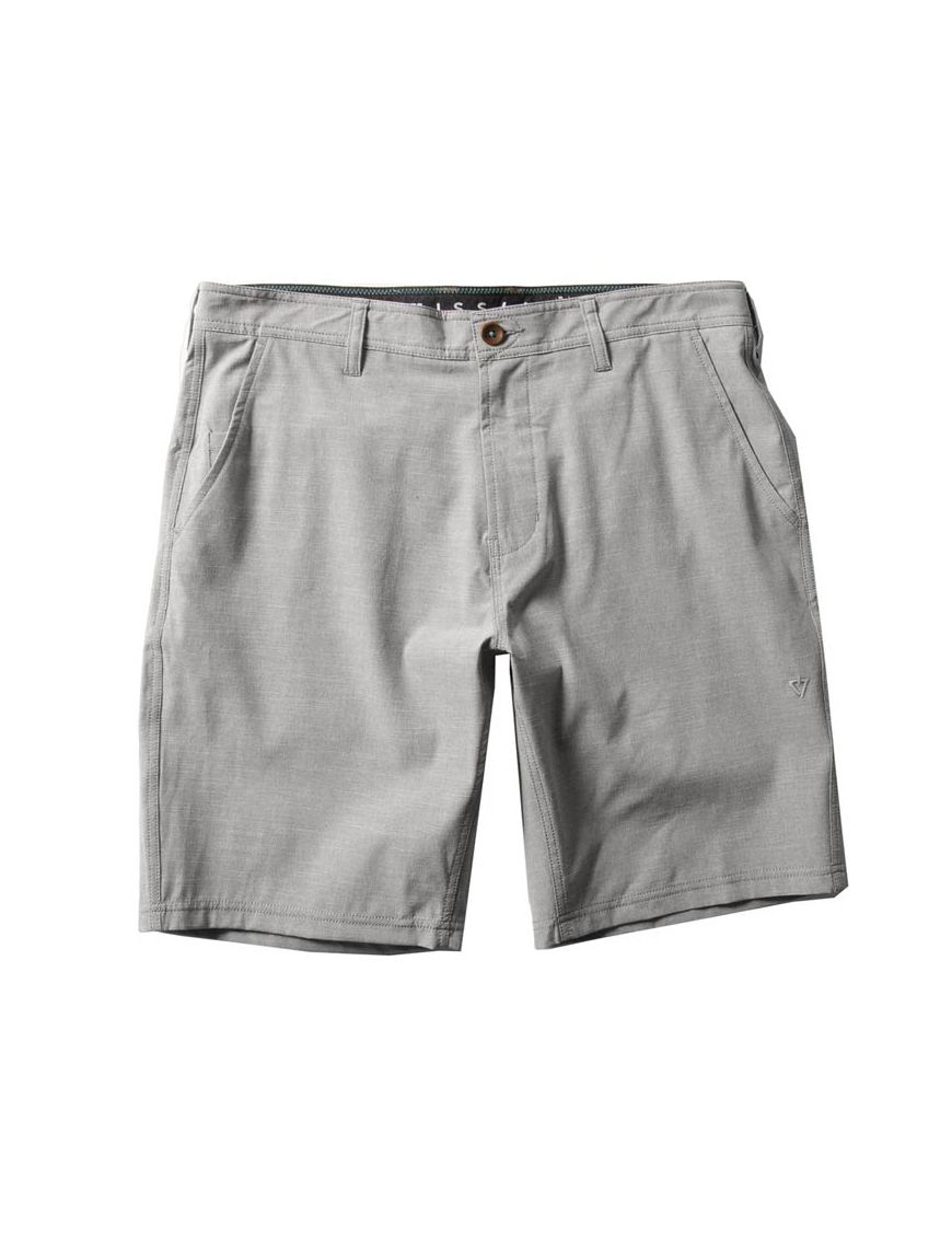 M201GFIN - PANTALONES CORTOS FIN ROPE HYBRID DE 19,5 PULGADAS