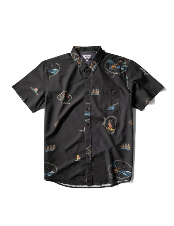 M5034WAV - CAMISA SOREN WAVY WEST ECO