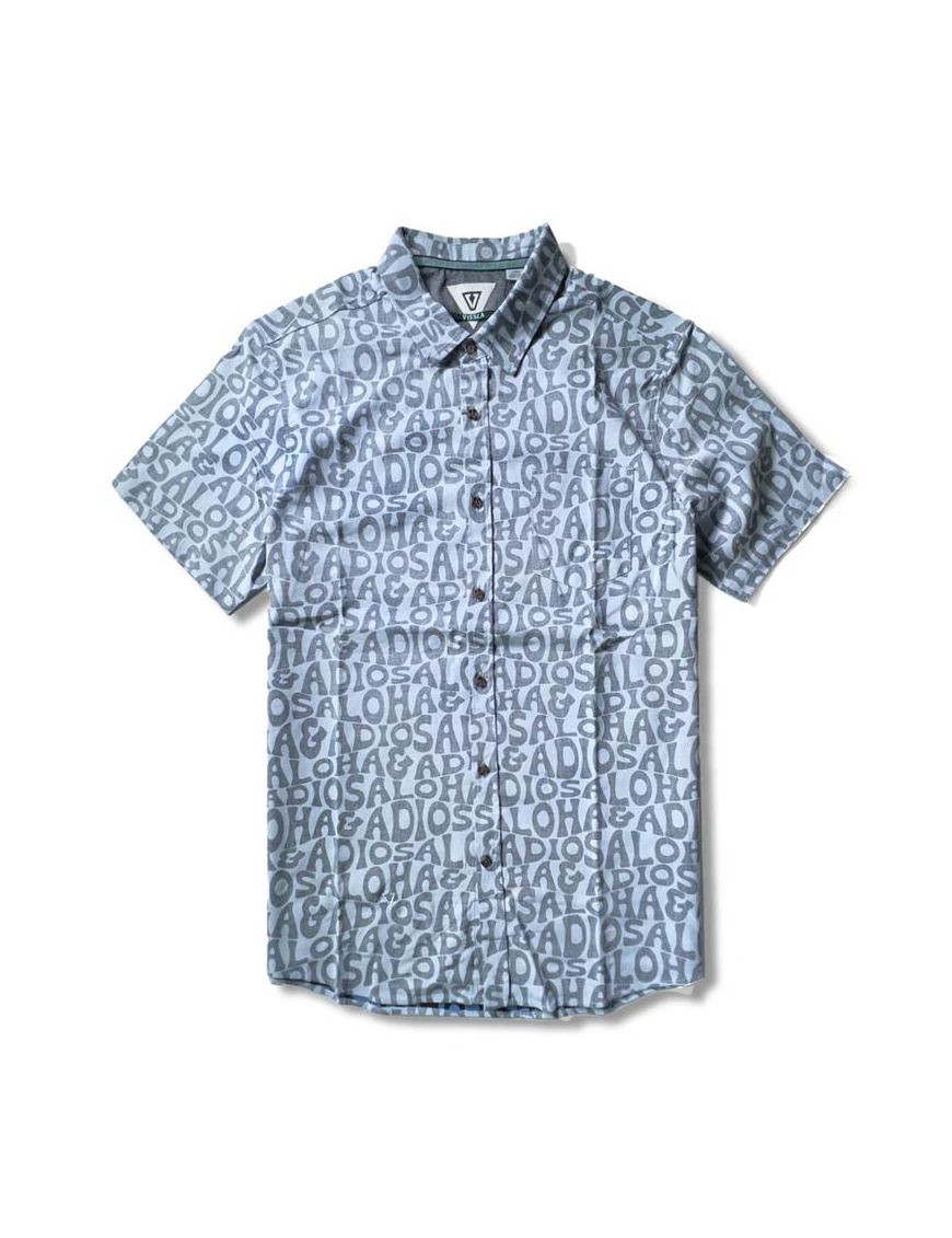 M5054ALO - CAMISA ALOHADIOS ECO