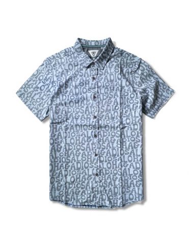 M5054ALO - CAMISA ALOHADIOS ECO