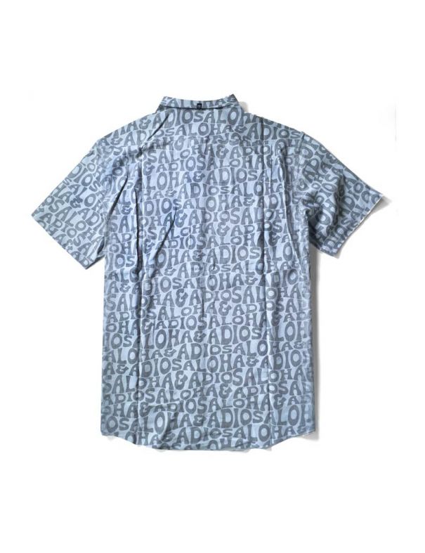 M5054ALO - CAMISA ALOHADIOS ECO