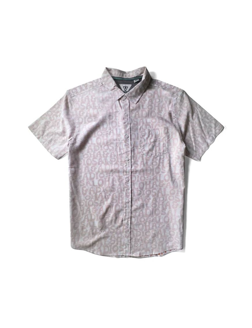 M5054ALO - CAMISA ALOHADIOS ECO