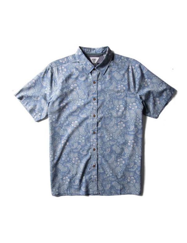 M5064VGB - CAMISA VAGABOND ECO