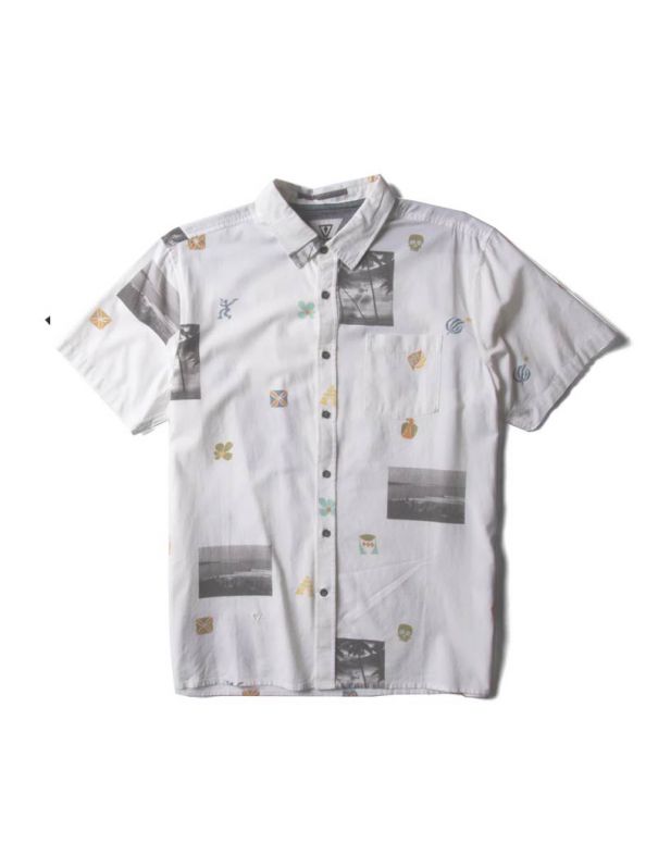 M5124NEU - CAMISA NEU WAVE ECO