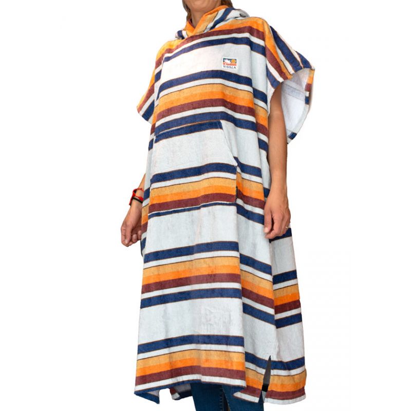 Poncho Vissla Changing Towel